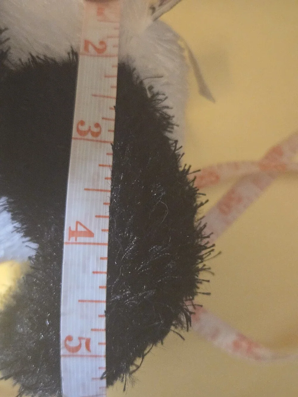 Ganz Webkinz Panda Bear Plush 8